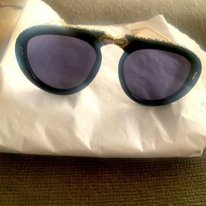 Boss Collections Foldable  Jazz Sunglasses